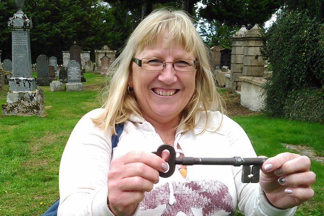 Private Outlander Tour - with Urquhart Castle Option - Old High St Stephen’s Church: where stories turn darker