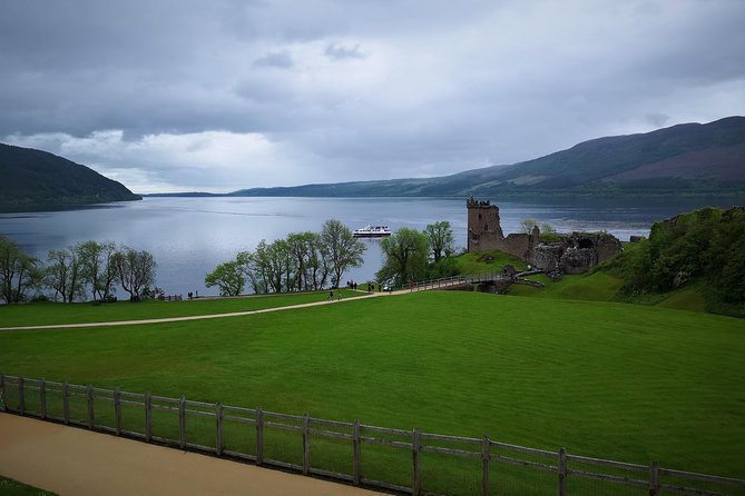Private Outlander Tour - with Urquhart Castle Option - Lunch and dinner planning, with your driver helping