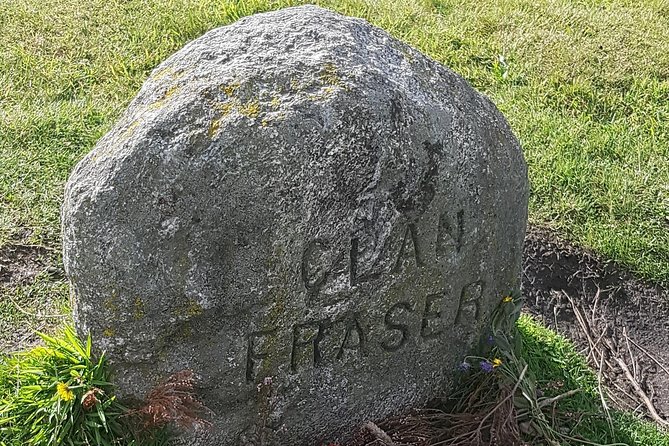 Private Outlander Tour - with Urquhart Castle Option - Wardlaw Mausoleum and Beauly Priory: Fraser country atmosphere