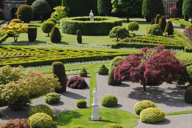Private Perthshire & Drummond Castle Day Tour - Quick highlights you will feel right away
