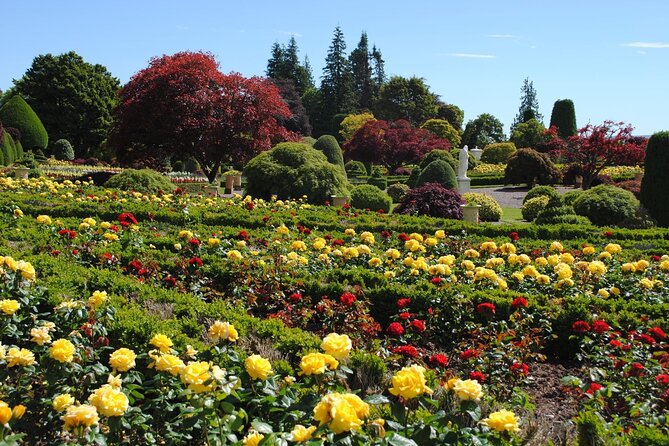 Private Perthshire & Drummond Castle Day Tour - Price and logistics: what you’re really paying for