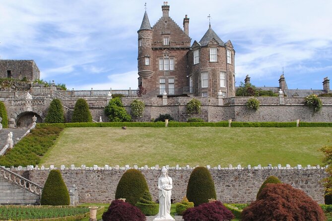 Private Perthshire & Drummond Castle Day Tour - Comfort details that actually matter in a private day tour