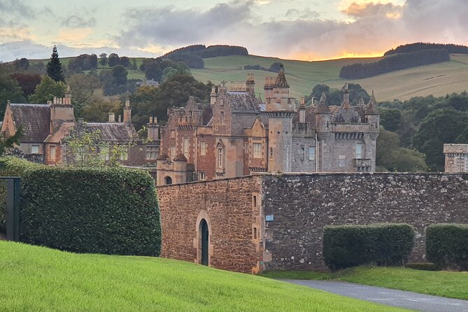 Private Scottish Border Day Tour - Abbotsford: Sir Walter Scott’s Home (and Free Admission)
