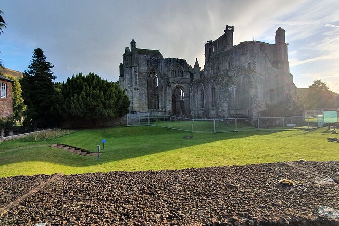 Private Scottish Border Day Tour - Rosslyn Chapel: Architecture Plus The Da Vinci Code Factor