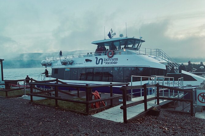 Private Scottish Highlands and Loch Ness Tour from Edinburgh - Fort William: Loch Linnhe Views and a Lunch Reset