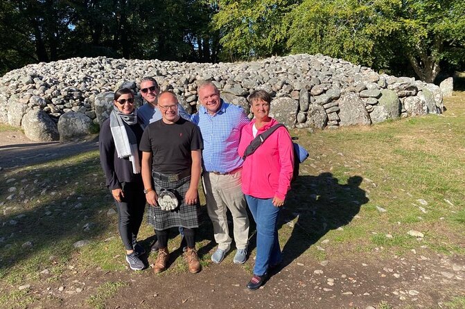 Private Scottish Highlands Full-Day Tour with Pickup - A private Highland day out of Inverness, priced for up to 7
