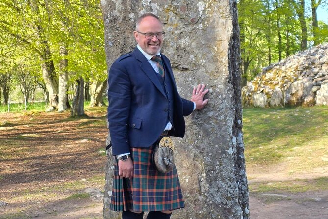 Private Scottish Highlands Full-Day Tour with Pickup - Stop 1: Culloden Battlefield for 2 hours of Jacobite-era perspective
