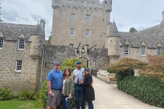 Private Scottish Highlands Full-Day Tour with Pickup - Stop 3: Urquhart Castle, your time to explore grounds and museum