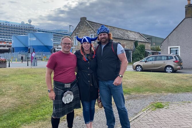 Private Scottish Highlands Full-Day Tour with Pickup - Stop 5: The Singleton distillery stop and whisky tasting finish