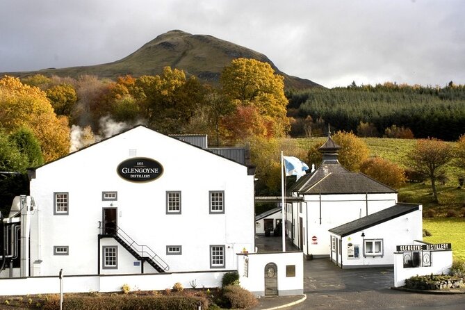 Private Scottish Lowland Whisky Tour - Stop 3: Glengoyne and the Malt Master create-your-own experience