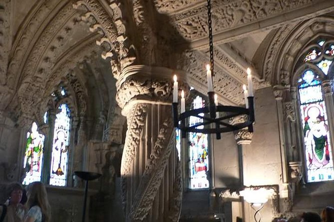 Private Shore Excursion: Edinburgh City and Rosslyn Chapel - A private Edinburgh day built around your cruise schedule