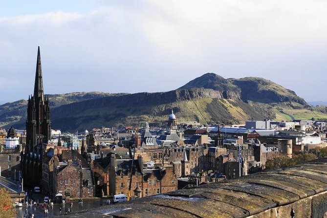 Private Shore Excursion: Edinburgh City and Rosslyn Chapel - Guides who answer your questions, not just recite facts