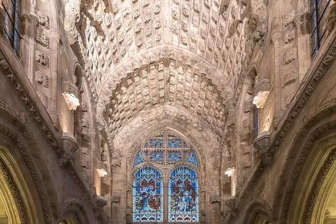 Private Shore Excursion: Edinburgh City and Rosslyn Chapel - Timing tips for making the day feel relaxed