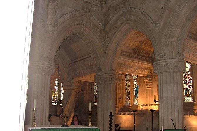 Private Shore Excursion: Edinburgh City and Rosslyn Chapel - Should you book this Edinburgh and Rosslyn Chapel shore excursion?