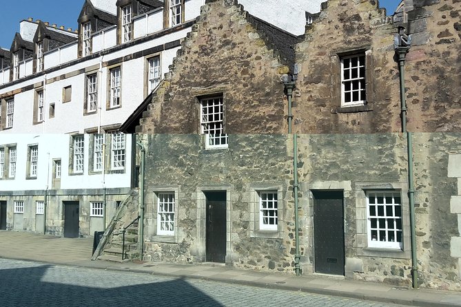 Private Shore Excursion: Edinburgh City and Rosslyn Chapel - From the Royal Mile to Edinburgh Castle views