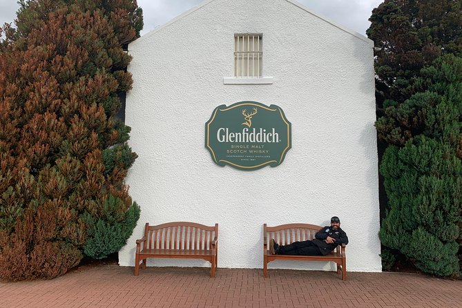 Private Speyside Whisky Tour including 10+ Single Malt Tastings - Glen Moray and Benriach: smoothness versus experimentation
