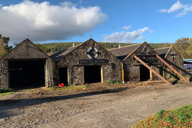 Private Speyside Whisky Tour including 10+ Single Malt Tastings - Macallan option: worth it, but don’t count on it