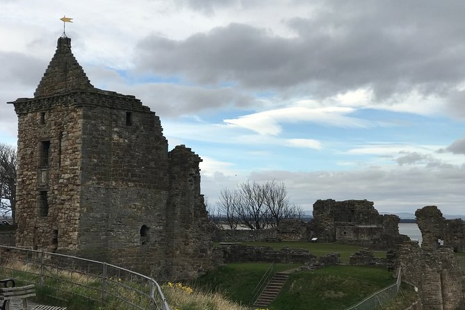 Private St Andrews Day Guided Tour-Personalised & Bespoke - Queensferry Viewpoints: Forth Rail Bridge, Forth Road Bridge, and the Queensferry Crossing
