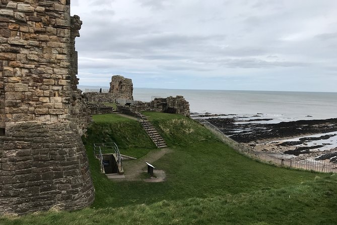 Private St Andrews Day Guided Tour-Personalised & Bespoke - Anstruther Harbour and the East Neuk Coastal Break