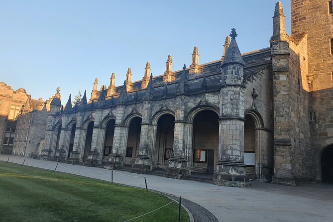 Private St Andrews Day Guided Tour-Personalised & Bespoke - St Andrews Town Time: Quick Royal-Feel Walking and Cobblestone Moments