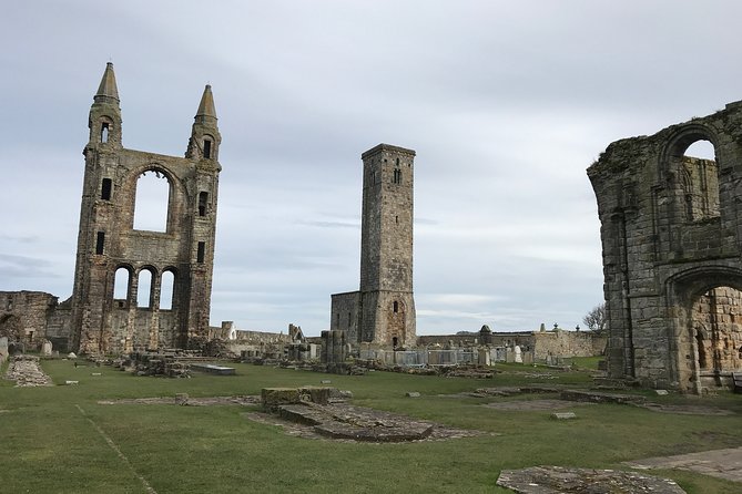 Private St Andrews Day Guided Tour-Personalised & Bespoke - Old Course Walking Tour: Where Golf Began