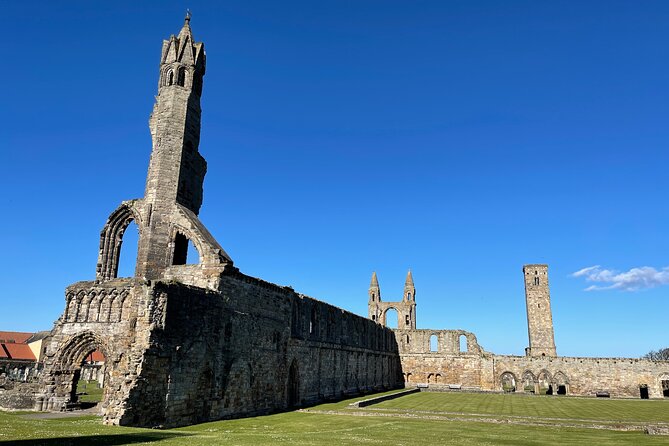 Private St Andrews Day Tour from Edinburgh - Getting To St Andrews With a Real Plan, Not a Guess