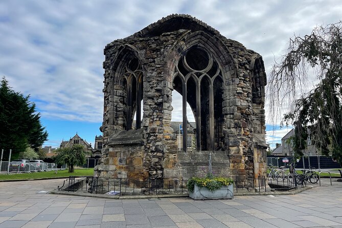 Private St Andrews Day Tour from Edinburgh - The Old Course Question You Should Ask About