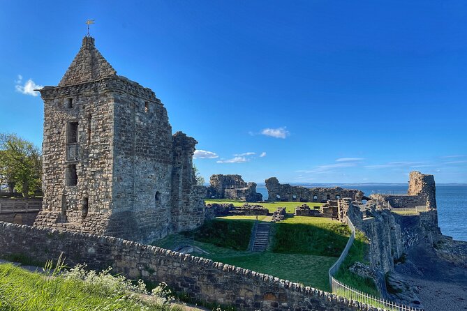 Private St Andrews Day Tour from Edinburgh - What You Get From a Private Guide (And Why It Helps)