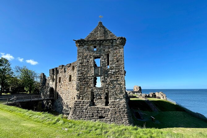 Private St Andrews Day Tour from Edinburgh - Stop by Stop: How the Day Unfolds in St Andrews