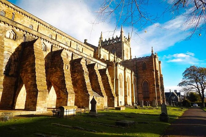 Private St Andrews, Dunfermline and Fife Day Tour from Edinburgh - A Private Day to St Andrews, Dunfermline, and the Fife Coast