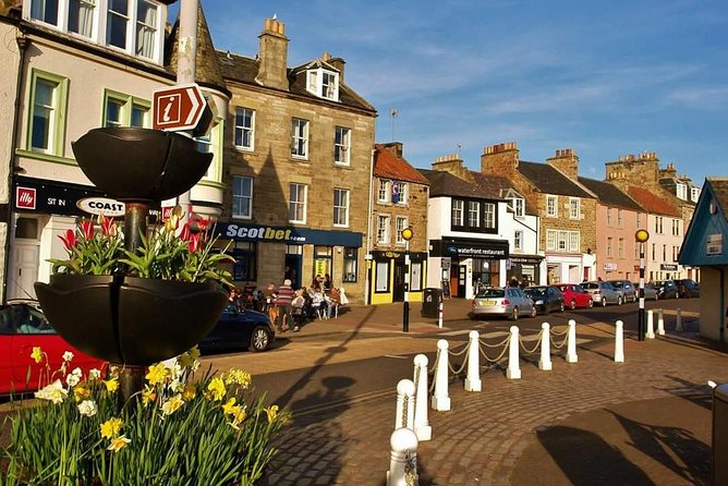 Private St Andrews, Dunfermline and Fife Day Tour from Edinburgh - The Guide Factor: Why People Keep Praising Their Drivers