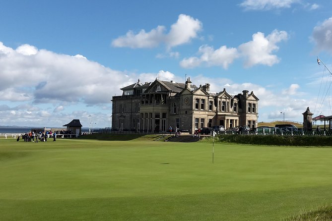 Private St Andrews, Dunfermline and Fife Day Tour from Edinburgh - Price and Value: What You Are Really Paying For
