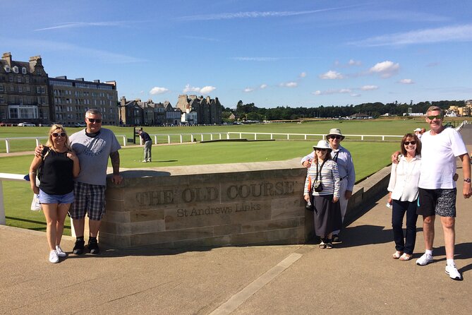 Private St. Andrews: Home of Golf Old Course Walking Tour - Key takeaways before you go