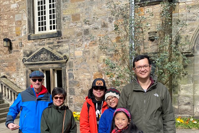 Private St. Andrews Tour with Dedicated Local Guide - St Andrews Town Hall: industries that kept the town running