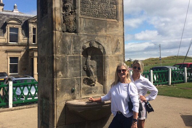 Private St Andrews Town Tour for Future Students - Key highlights you’ll feel in 90 minutes