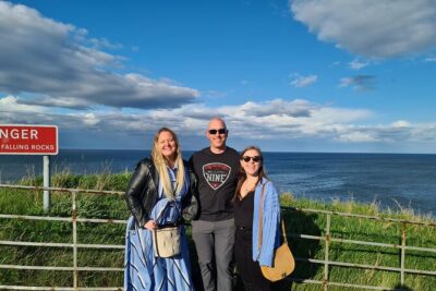 Private St Andrews Town Tour for Future Students