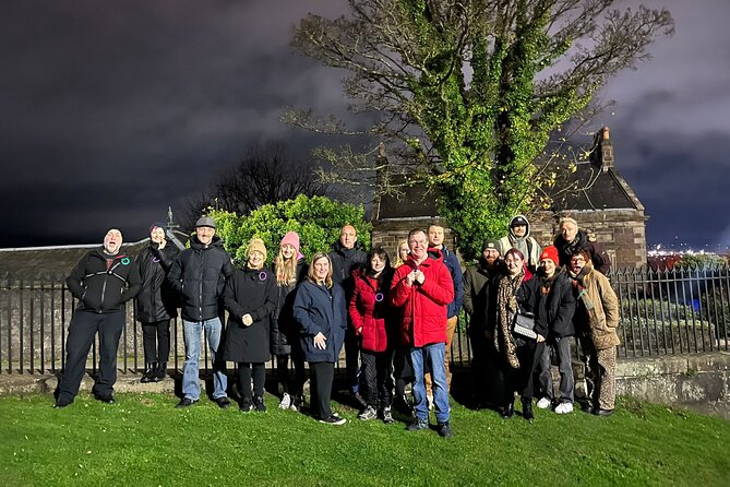 Private Stirling Dark Side Tour - Quick hits before you go