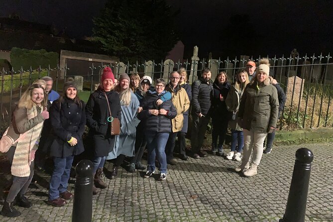 Private Stirling Dark Side Tour - A 90-minute private walk with a dark storyline