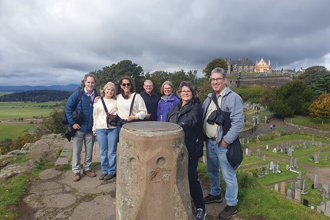 Private Stirling Old Town Tour - Cowane’s Hospital and the Story of John Cowane’s Generosity
