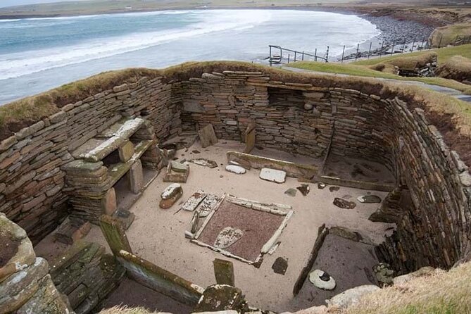 Private Tour Discover Orkney with Pick-Up - A half-day plan that hits Orkney’s biggest names