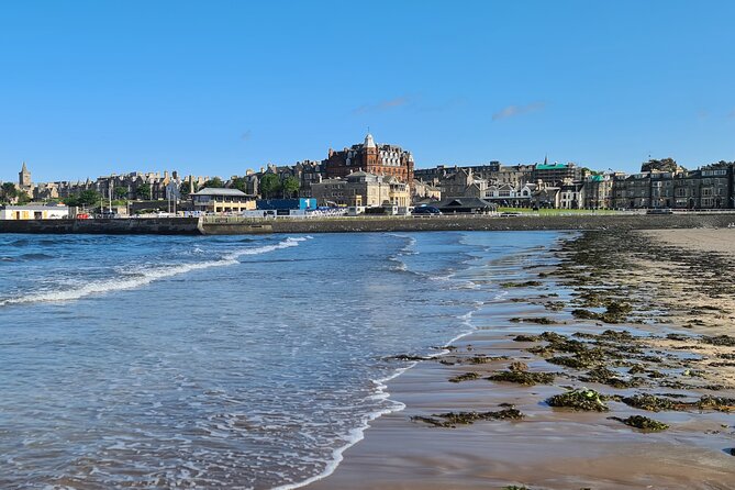 Private Tour - Edinburgh to St Andrews, Dunnottar Castle & Dundee - Dunnottar Castle, the Photo Moment, and How to Plan Your Time