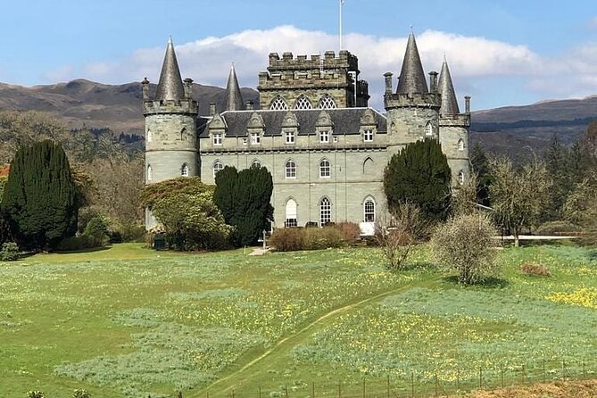 Private Tour from Oban - Highlands, Glencoe, Lochs & Castles - Planning Your Oban Highlands Day: Small Group, Big Driving