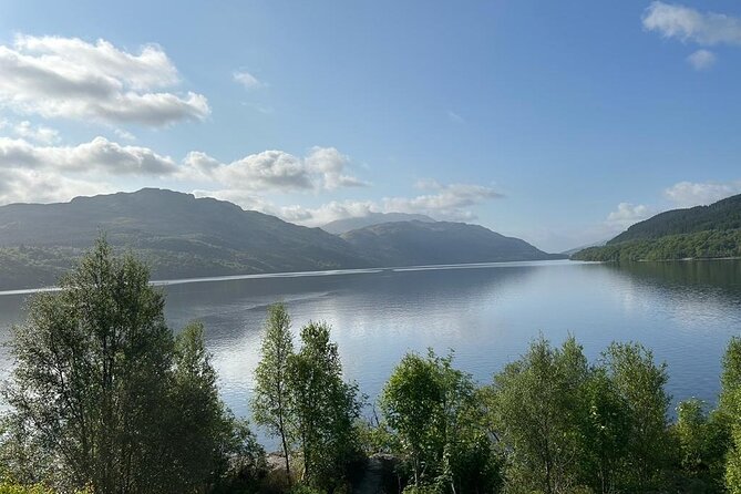 Private Tour from Oban - Highlands, Glencoe, Lochs & Castles - Rest and Be Thankful, Inveruglas, and Loch Tulla: Big Views in Short Stops