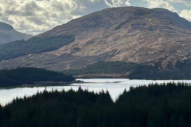 Private Tour from Oban - Highlands, Glencoe, Lochs & Castles - Rannoch Moor and the Three Sisters of Glencoe: Film Scenery Meets Real Events