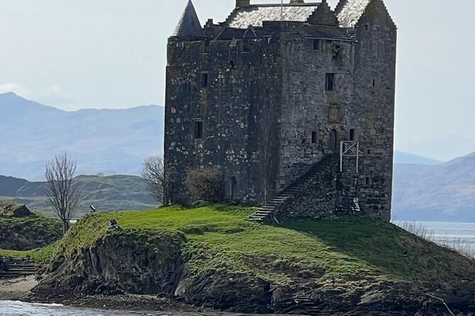 Private Tour from Oban - Highlands, Glencoe, Lochs & Castles - Kilchurn Castle Viewpoint: Iconic Loch Awe Photos, Without the Interior