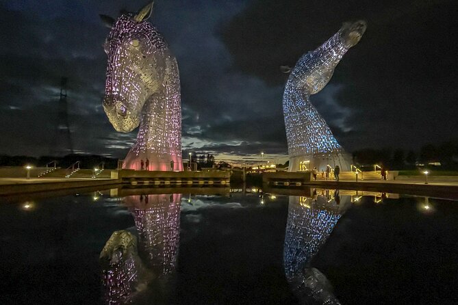 Private Tour Loch Lomond Stirling and the Kelpies from Glasgow - Stirling, the Gateway to the Highlands, in about 90 minutes