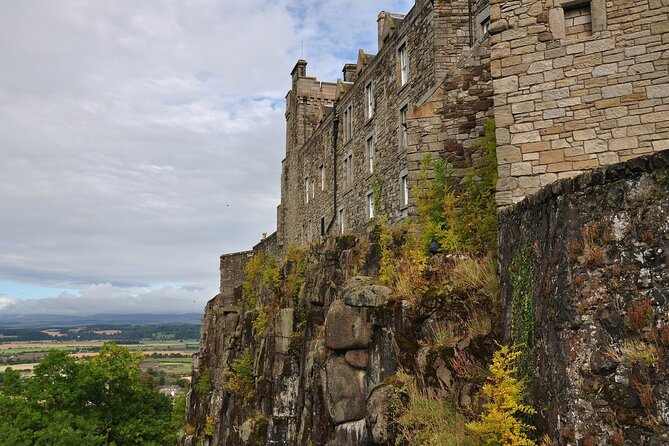 Private Tour Loch Lomond Stirling and the Kelpies from Glasgow - Doune Castle: quick nostalgia for Outlander and Game of Thrones fans