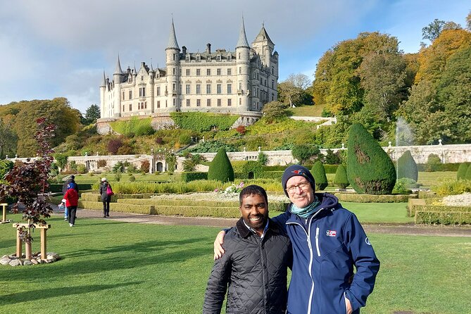 Private Tour North Invergordon Port–Dunrobin Castle, Glemorangie - Timing, meeting point, and how the day flows