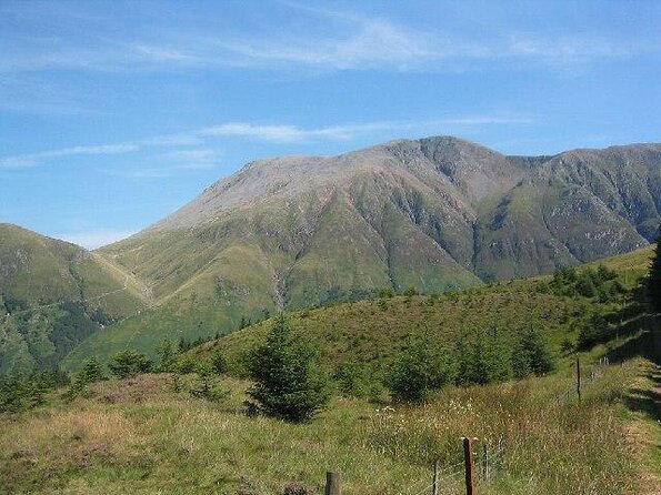 Private Tour of Ben Nevis from Fort William - Key highlights at a glance