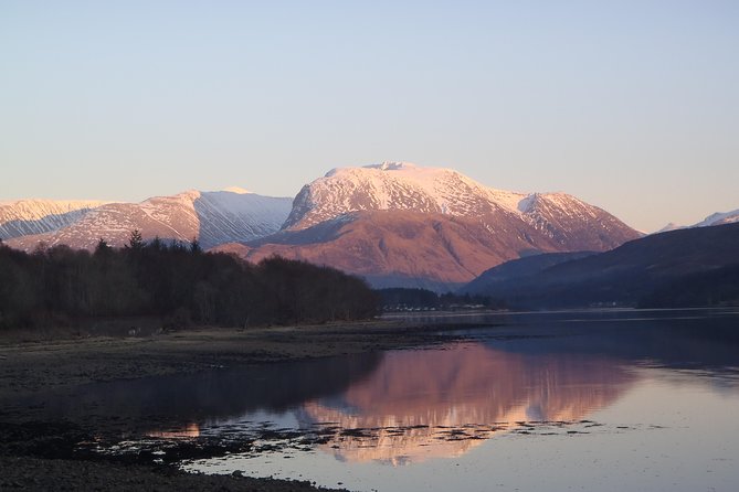 Private Tour of Ben Nevis from Fort William - The guide factor, stories behind Connor and Jack